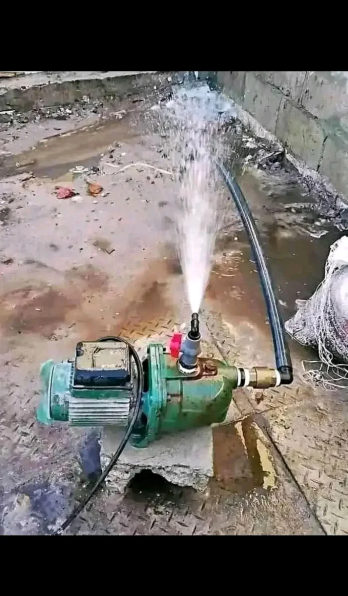 Borehole equipment