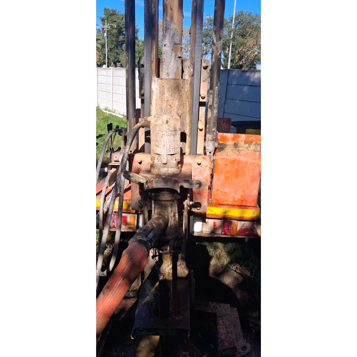 Water Well Drilling for Smallholdings